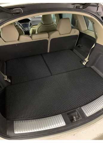 ---Коврик ЕВА в багажник для авто кросоверів SUV, килимок EVA Автокилимки ЕВА Hyundai (366106246)