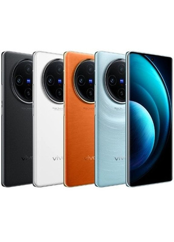 Смартфон 12/256GB (Global Version) Vivo X100 (371646671)