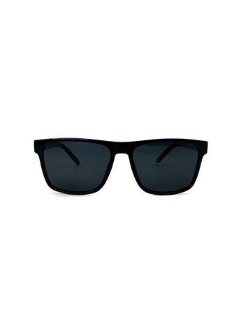 Сонцезахисні окуляри з поляризацією Класика чоловічі 199-644 LuckyLOOK 199-644m (289358597)