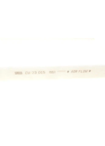 Фільтр салону (к-кт) FILTER CU 23 015-2 No Brand (345776066)