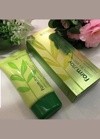 FarmStay Сонцезахисний крем зволожуючий із екстрактом зеленого чаю Green Tea Seed Moisture Sun Cream SPF50PA, 70 мл — Крем, Південна Корея (369724214)