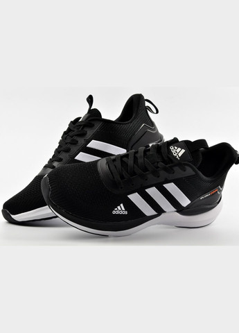 Чорно-білі Літні кросівки повсякденні adidas climacool No Brand