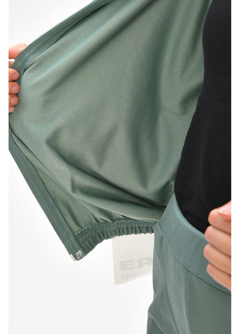 М'ятний демісезонний спортивний костюм підлітковий для дівчинки м'ятного кольору брючний Let's Shop