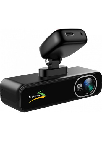Видеорегистратор AT320 UHD 4K, Speedcam, WiFi, GPS Aspiring (360425928)