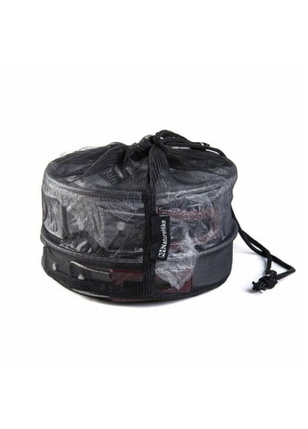 Набор посуды 3-4 NH (2 кастрюли + крышки + сковорода) carbon (NH15T203-G) (A-016666) Naturehike (319391638)