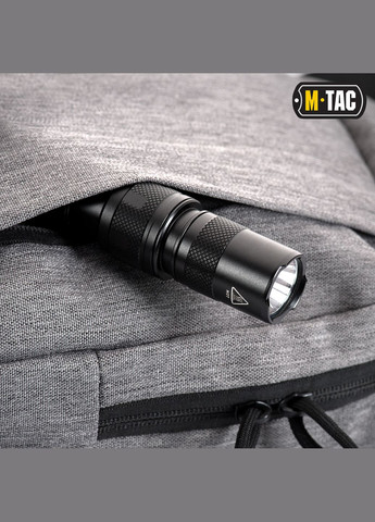Сумка-кобура плечова Melange Grey M-TAC (303262425)