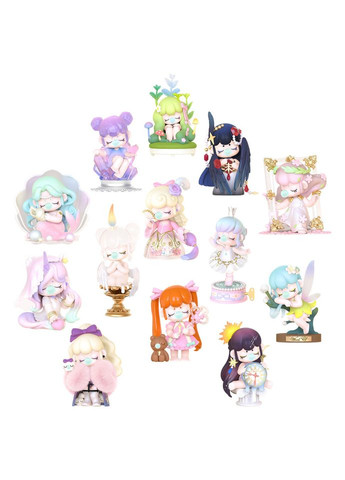 Колекційна фігурка Музей фантазії Pор Tор Rolife ZOXX серії "Nanci" POP TOP (368778670)