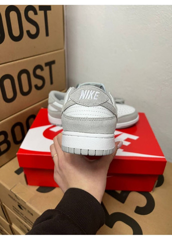 КРОССОВКИ ЖЕНСКИЕ NIKE DUNK GREY CAMO НАЙК СБ ДАНК No Brand серые демисезоны (367168546)