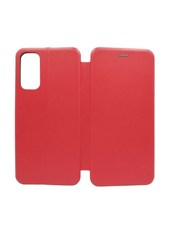 Чохол-книжка для Xiaomi Redmi Note 11S / Червоний Baseus (335257945)