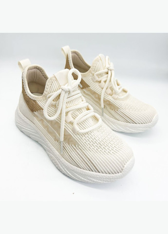 Кроссовки (р) Текстиль 0-1-1-25Z-41D-001-2 Lifexpert светло-бежевые лето (328835801)