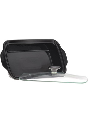 Мармит Golden Heat керамическая форма 1.1л 30.5х17.5х10.5см с подставкой и подогревом Kamille (365248134)