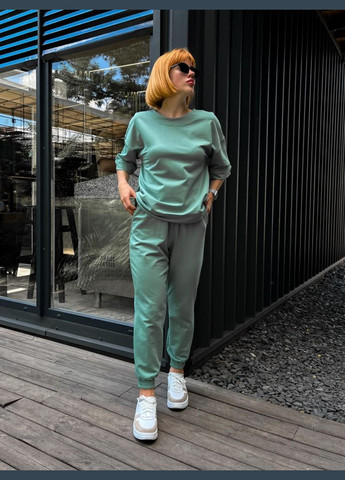 Костюм женский Reload - Grace, мятный No Brand (322721019)