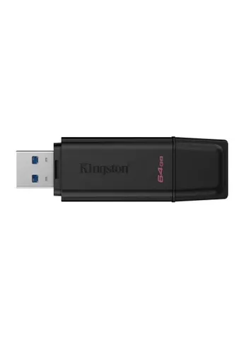 USB флеш-накопитель (DTXG2/64GB) Kingston 64GB DataTraveler Exodia USB 3.2 Gen1 Black (406940093)