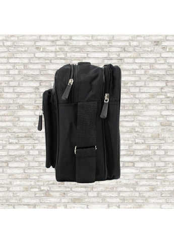 Стильна чоловіча сумка Чорна (1970341323) Wallaby (360965769)