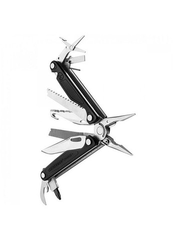 Набір Мультитул Charge Plus 832516 + Подовжувач бітоутримувача 931009 + Комплект біт Bit Kit 2 половини Leatherman (319663602)