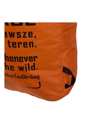 СумкаМешок для мусора Многоразовый Оранжевый DIRT BAG (AC-DTB-NL-2401A) Helikon-Tex (292132199)