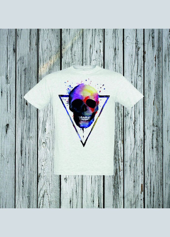 Футболка YOUstyle Triangle 0168 Gildan (279540270)