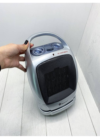 Тепловентилятор обогреватель дуйка Heater MS 5905 Domotec (365284898)