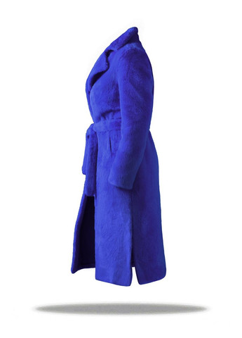 Синее Пальто Freever