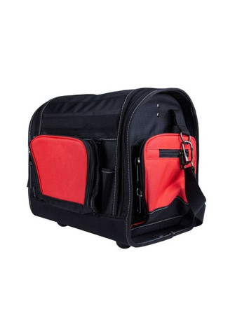 Сумка переносна каркасна будівельна 42 кишені, 370х300х360мм, 40 літрів 7411132 Ultra (301907862)