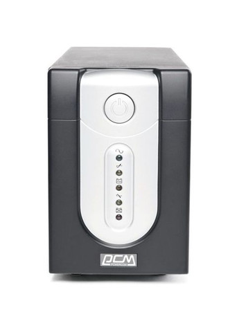 Пристрій безперебійного живлення Powercom IMP-1500AP Schuko (361109801)