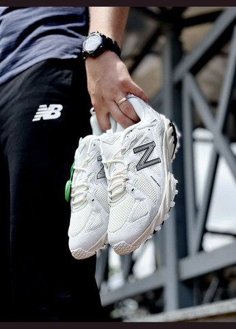 Бежеві Осінні кросівки чоловічі і жіночі new balance 610 v1 beige \ нью беланс 610 в1 бежеві No Brand