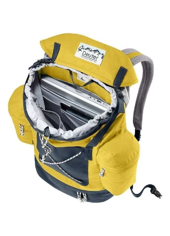 Городской рюкзак Wengen 25л Corn-Ink (3814122 8308) Deuter (322200247)