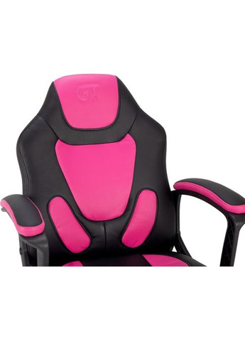 Геймерське крісло X1414 Black/Pink (Kids) GT Racer (278369159)
