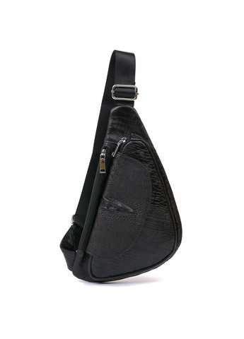Сумка через плече чоловіча 20696 Чорний Vintage (331913269)