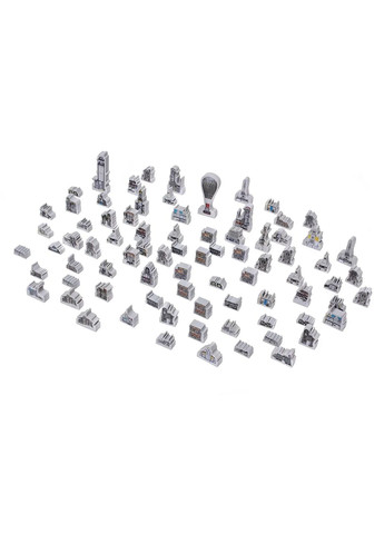 Настільна гра Фростпанк: Дерев'яне місто (Frostpunk: The Board Game - Timber City) Fun Geek Shop (372171677)