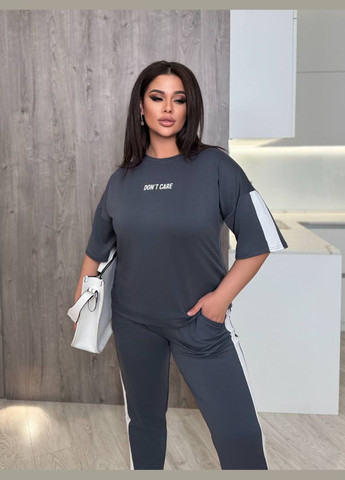 Женский спортивный костюм No Brand (322986718)