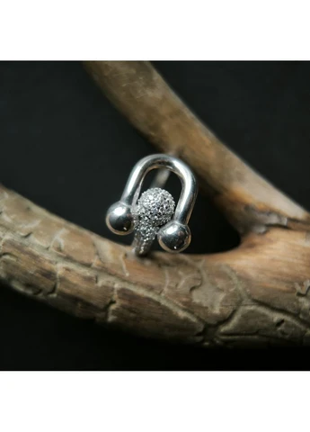 Кольцо Silver Flame (402470836)