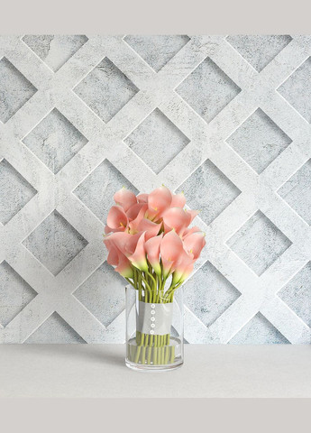 Пластиковий кутовий 2d фотофон, 40x40см - №62255 PolyPlast (354374969)