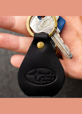 Брелок для ключей Subaru SD Leather (287339339)