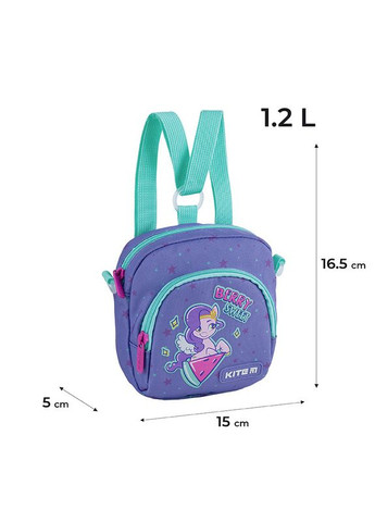 Сумка-рюкзак Kids LP24-2620 My Little Pony Kite (367989832)