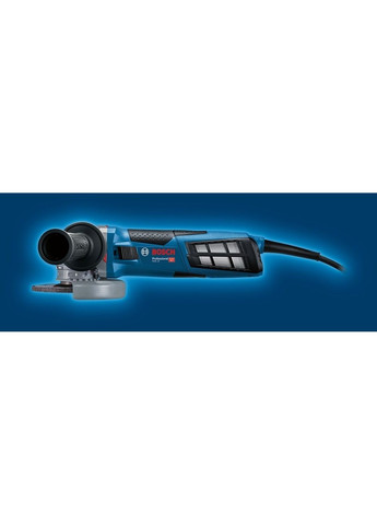 Шліфмашина кутова Professional GWS 19-125 CI (0.601.79N.002) Bosch (360412937)