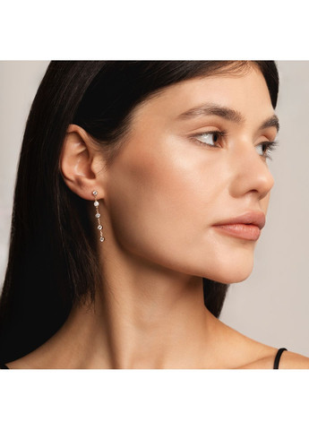 Серьги Идеальный миг Minimal (351355764)