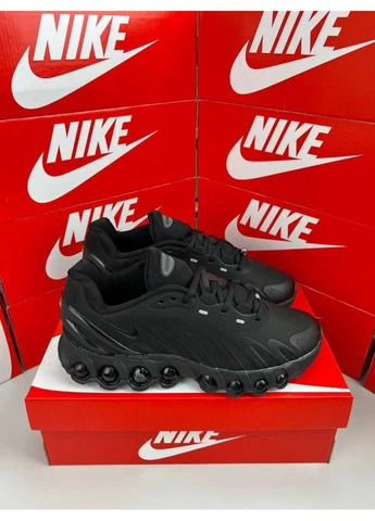 Черные кроссовки all black (размер ) No Brand Air Max Dn8