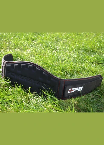 Пояс для важкої атлетики PS-3205 Neo Flex неопреновий Black (A-012452) Power System (381493293)