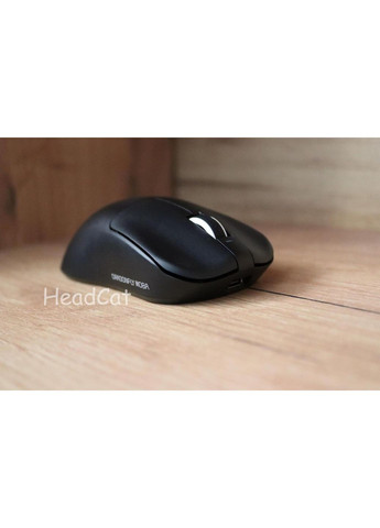 Игровая мышь беспроводная Dragonfly F1 MOBA Black VGN (370202816)