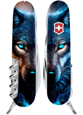 Нож Huntsman Animal. Волк Victorinox (316436555)