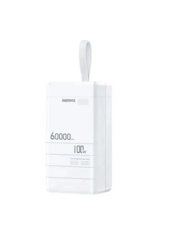 Повербанк 60000mAh RPP-650 100w Remax (391478283)