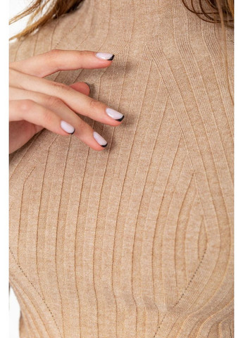 Гольф жіночий однотонний, 204R038 Ager (362220527)