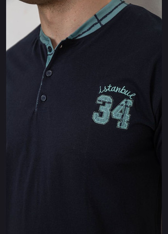 Піжама чоловіча з принтом,, 243R2005 Sude (365074045)