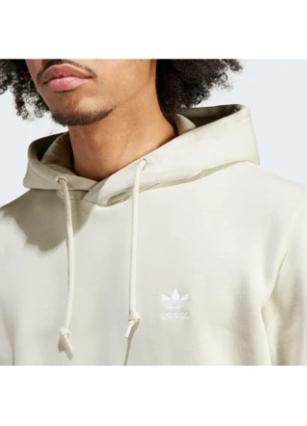 Худі Trefoil Essentials Hoodie Beige IR7785 adidas (399367852)