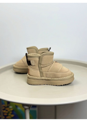 Уги дитячі бежеві 1543 No Brand (363532180)