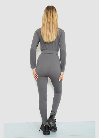 Костюм жіночий в рубчик Ager 244R14302 (293850084)