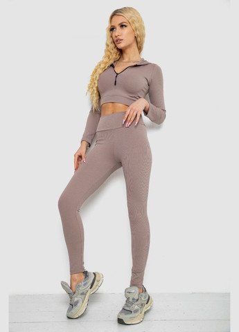 Костюм жіночий в рубчик Fashion (346391608)