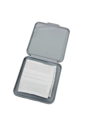 Футляр 11х12.4 портативный для хранения масок, Snips (329407493)