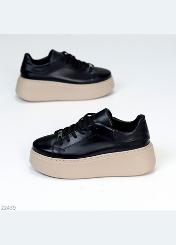 Кроссовки No Brand чёрные (316470355)